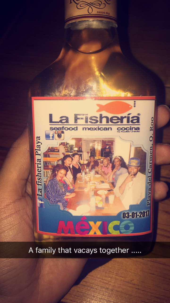 Mexico2017! Be sure to follow my Snapchat @Melanesia27